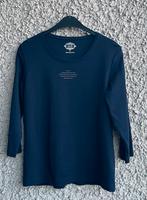 ADAGIO Shirt Pulli Rundhals blau Gr. 40 wie neu GlitzerSteinchen München - Milbertshofen - Am Hart Vorschau