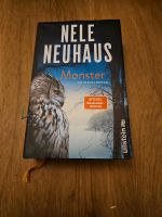 Nele Neuhaus - Monster Kr. München - Planegg Vorschau