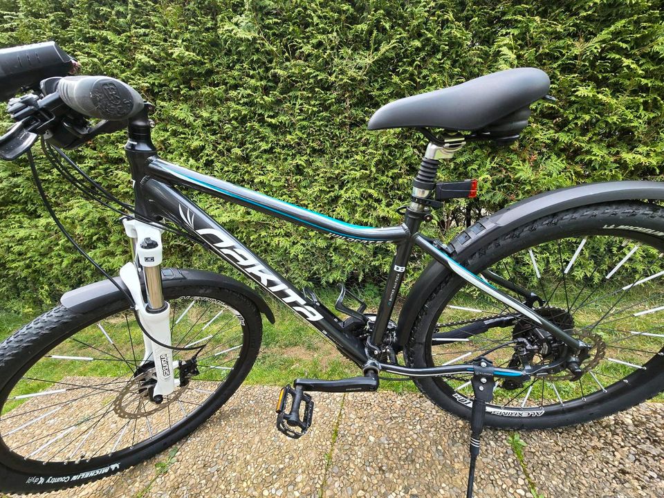 Nakita Wildcat 5.5 Damen Fahrrad 26 Zoll in Kaisersbach