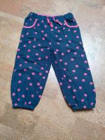 Gefütterte Cordhose Hose von Frugi Organic Cotton 2-3 Jahre Niedersachsen - Wistedt Vorschau