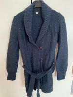 Dunkelblaue Strickjacke Bayern - Gochsheim Vorschau