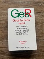 Gesellschaftsrecht Beck-Texte Düsseldorf - Eller Vorschau