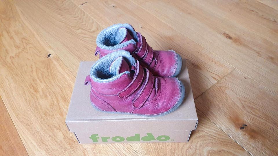 Froddo Schuhe Gr. 25 in Siegen