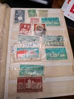 Briefmarken Briefmarkensammlung Sammlung DDR Sachsen - Wiesa Vorschau