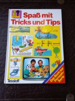 Buch: Tessloff - Spaß mit Tricks & Tips (aus Curiosity Show) Baden-Württemberg - Ditzingen Vorschau