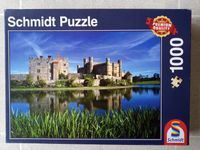 Schmidt Puzzle 1000 Schloss Kent England Leeds Castle Aachen - Aachen-Haaren Vorschau