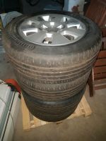 Audi Komplettradsatz 16 zoll 225/60 R16 Sachsen - Zwickau Vorschau