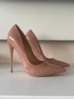 Elegante Nude-Pumps/High Heels Nürnberg (Mittelfr) - Südstadt Vorschau