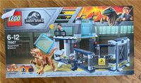 Lego 75927, Jurassic World Hessen - Idstein Vorschau