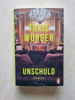 Roman Unschuld von Takis Würger Sachsen - Mittweida Vorschau
