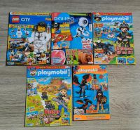 Zeitschriften Lego Playmobil Galileo Hessen - Eschenburg Vorschau