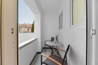Geschmackvoll möblierte 2,5-Zi-Wohnung mit Balkon Stuttgart-West Stuttgart - Stuttgart-West Vorschau