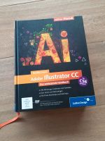 Adobe Illustrator CC Buch neuwertig München - Schwanthalerhöhe Vorschau