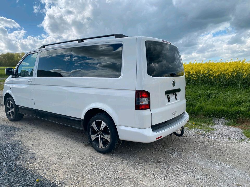 VW Bus T5 2.5 TDI 131 PS in Hünfeld