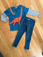 Fred‘s World Langarmshirt Legging Dinosaurier 2er Set Gr. 98 Nürnberg (Mittelfr) - Südoststadt Vorschau