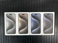 iPhone 15 PRO / 128GB / ALLE FARBEN / NEU & VERSIEGELT / OVP / RECHNUNG Elberfeld - Elberfeld-West Vorschau