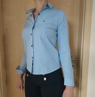 Bluse kariert Tommy Hilfiger Design XS Thüringen - Gera Vorschau