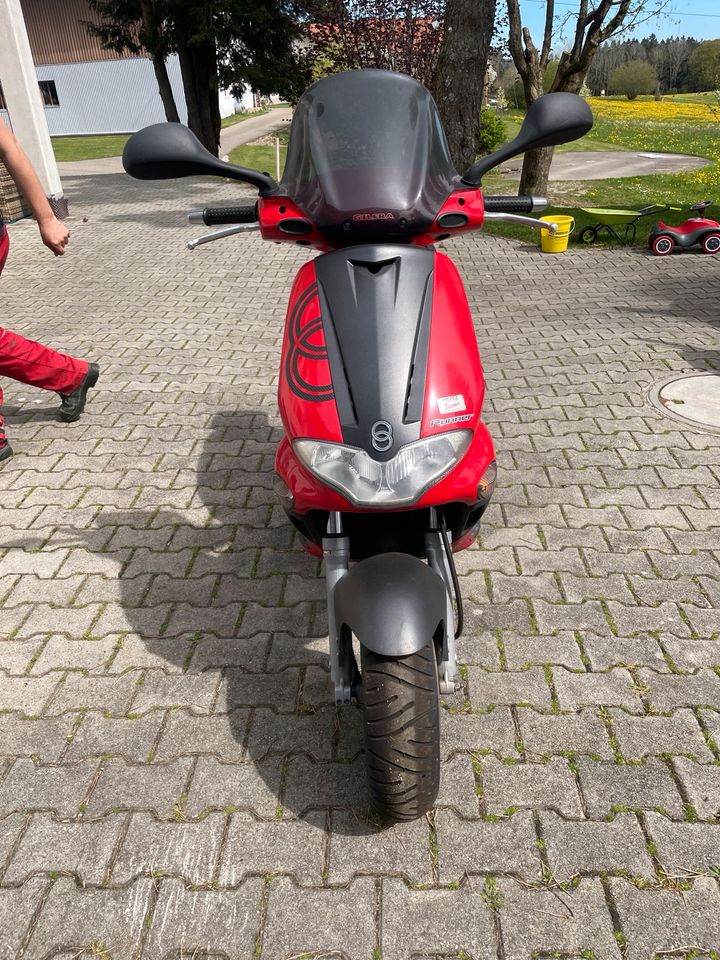 Gilera Runner 125 in Dietmannsried