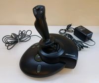 Microsoft Sidewinder Force Feedback Joystick Niedersachsen - Hameln Vorschau