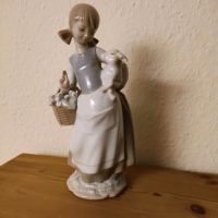 LLADRO Figur Mädchen mit Lamm Nordrhein-Westfalen - Menden Vorschau