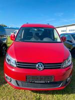 Volkswagen Caddy Kasten/Kombi Comfortline Schleswig-Holstein - Schönberg (Holstein) Vorschau