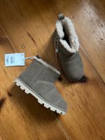 Kinder Winterstiefel Winterschuhe Stiefel Gr. 27 Zara NEU! Leder Berlin - Wilmersdorf Vorschau