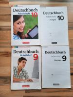 Deutschbuch Arbeiheft 9 + 10Zu verschenken Niedersachsen - Uelzen Vorschau