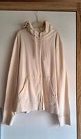 Beige/cremefarbige Sweatjacke Gr. L Hessen - Nüsttal Vorschau