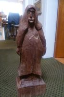 Nach Ernst Barlach 1870 Wedel-1938 Rostock "Bäuerin stehend " Baden-Württemberg - Sternenfels Vorschau