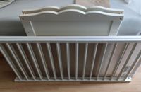 Hensvik Babybett 60x120 gebraucht Düsseldorf - Pempelfort Vorschau