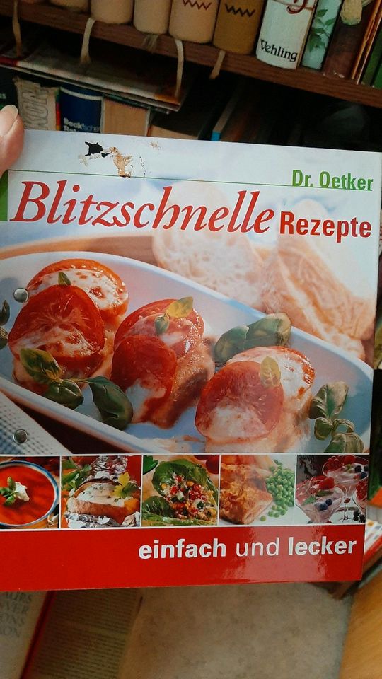 Rezept Karten Ordner in Halle