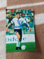 Gary Pallister Autogrammfoto ( England ). Orginal Autogramm Hannover - Herrenhausen-Stöcken Vorschau