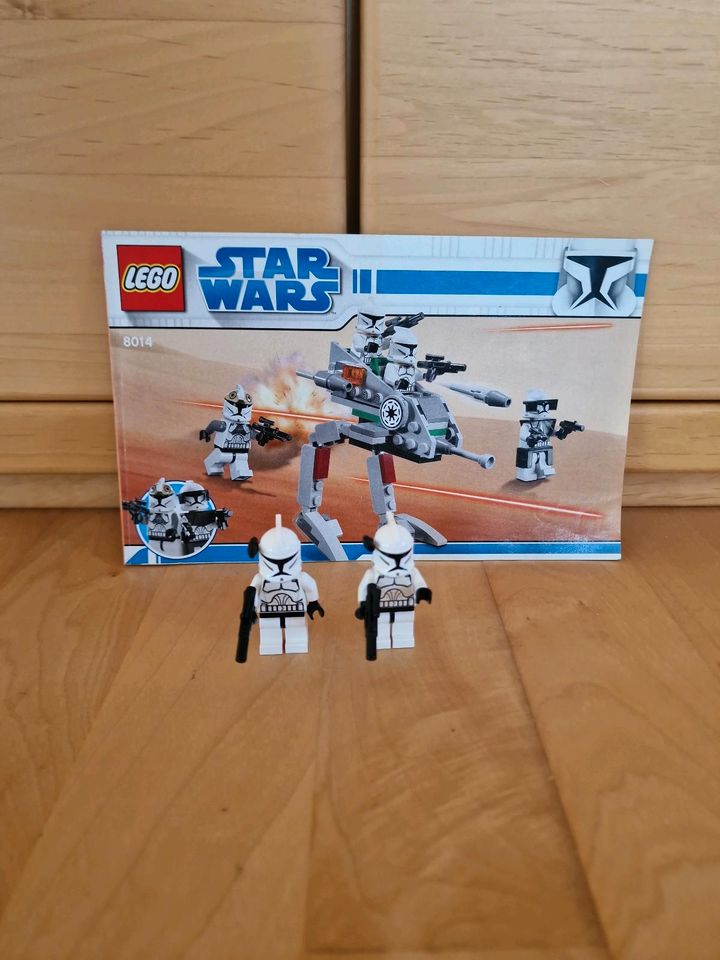 Lego Star Wars 8014 I Vollständig in Döhlau