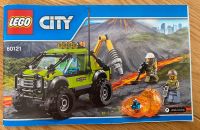 Lego City 60121 Vulkan Forschungstruck Nordrhein-Westfalen - Heiligenhaus Vorschau