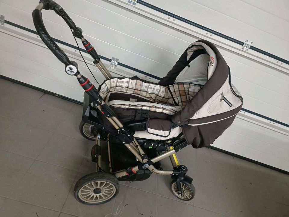 Kinderwagen in Stemwede