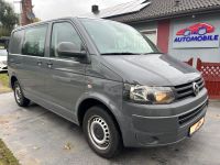 Volkswagen T5 Kombi 2.0 TDI 1.H,4Motion,AHK,Klima,LKW Rostock - Stadtmitte Vorschau