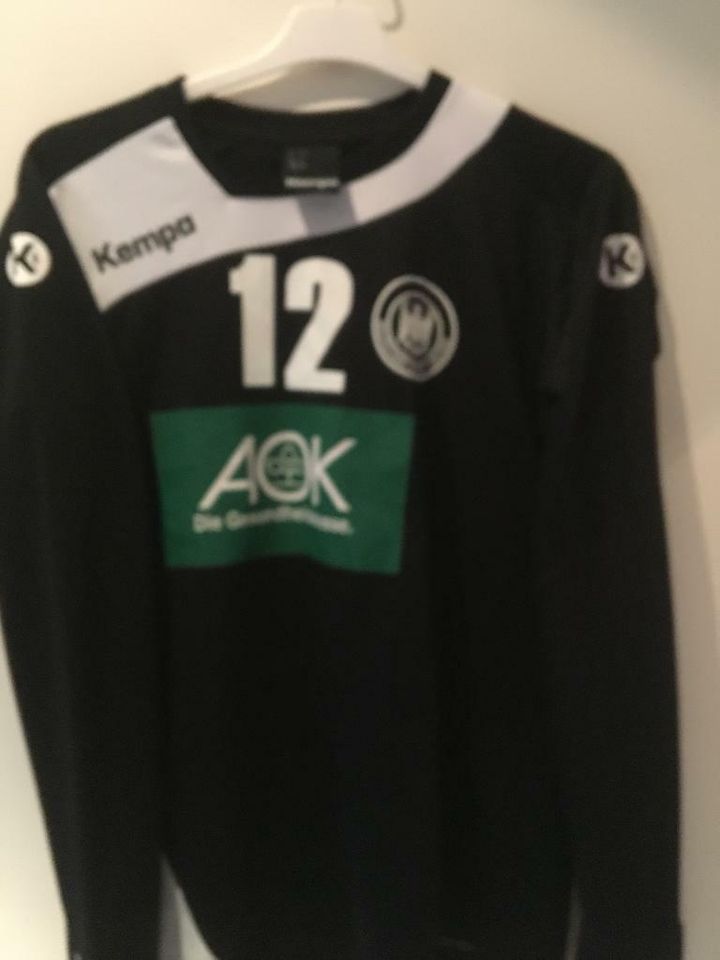 Silvio Heinevetter* Nr. 12, DHB Handball Trainingsanzug von Kempa in  Brandenburg - Zossen | eBay Kleinanzeigen ist jetzt Kleinanzeigen