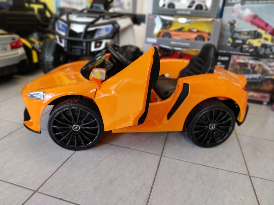 SCHNAPCHENPREIS! Elektro Kinderauto Mclaren GT Statt 320€ in Weiden (Oberpfalz)