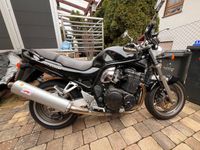 Suzuki Bandit 1200 auf 48 PS gedrosselt Baden-Württemberg - Rutesheim   Vorschau