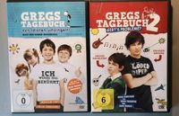 DVDs Gregs Tagebuch 1+2 Hessen - Weimar (Lahn) Vorschau