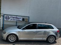 Audi A3 2.0 TFSI Sportback Sline Nordrhein-Westfalen - Marl Vorschau