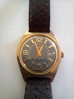 DDR Aufzugs Uhr Sachsen-Anhalt - Niederndodeleben Vorschau