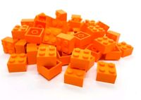 Lego Steine Classic 2x2 Orange *100 Stück* Berlin - Lichtenberg Vorschau