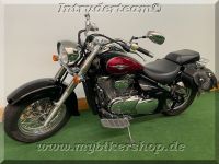 Suzuki C800-VL800 " Black pearl" Wenig KM. Absoluter TOP Zustand Leipzig - Holzhausen Vorschau