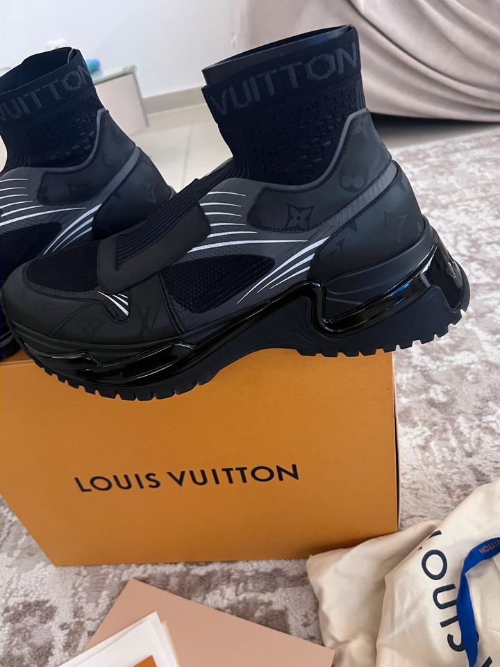 Louis vuitton  Run Away Pulse Sneaker Boot in Köln