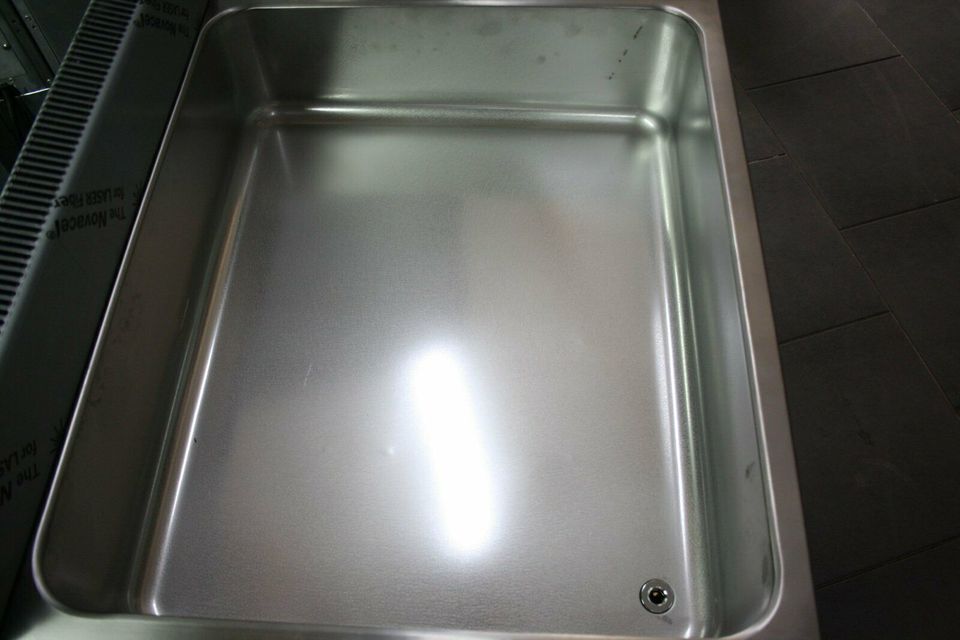 Bain Marie Gas Wasserbad NEU Gastro inkl. MwSt. + 24 M.GARANTIE in Borken