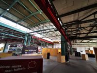 250m² bis 4.000m² Lagerhalle / Produktion mit LKW befahrbar, Kranbahn, Mittelspannung & Glasfaser Sachsen - Netzschkau Vorschau