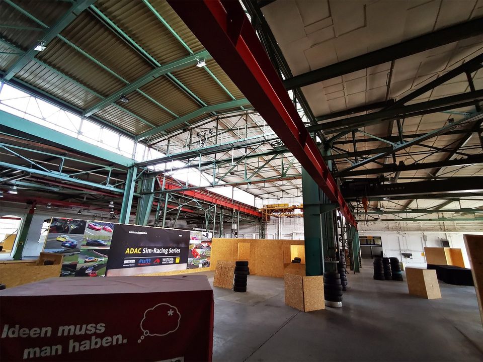 250m² bis 4.000m² Lagerhalle / Produktion mit LKW befahrbar, Kranbahn, Mittelspannung & Glasfaser in Netzschkau