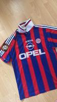 Adidas FC Bayern München Trikot 92/93 Gr. S Klinsmann Bayern - Hutthurm Vorschau