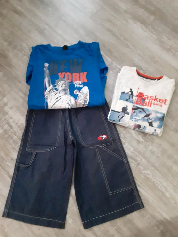 ❤Bermuda/ Shorts + 2 Langarmshirts ❤ in Eschede